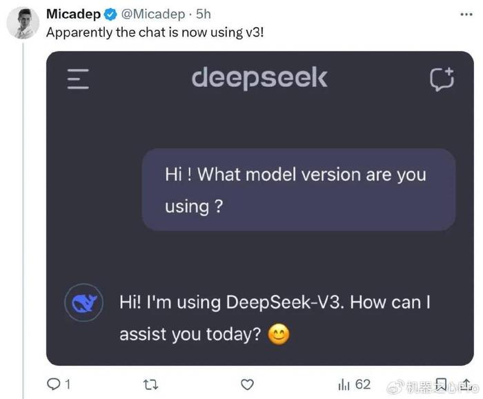 DeepSeek V3模型開源背后的原因與意義探索