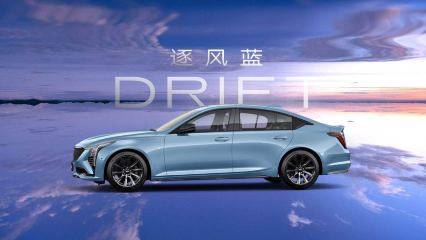 全新CT5豪華轎車上市，新標(biāo)桿設(shè)定，一口價(jià)21.59萬起開啟豪華之旅